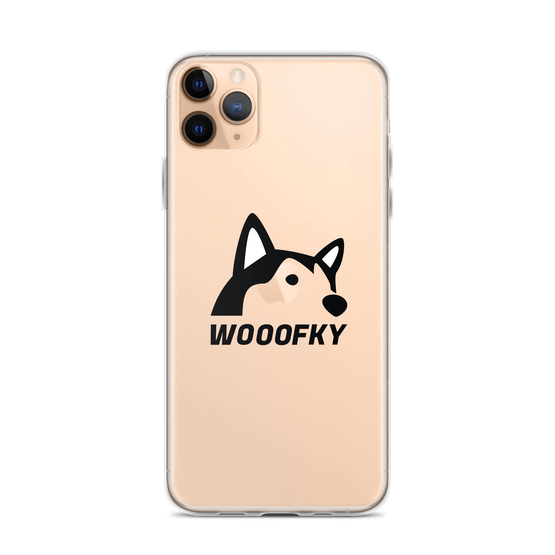 Coque pour iPhone® Wooofky – Image 2