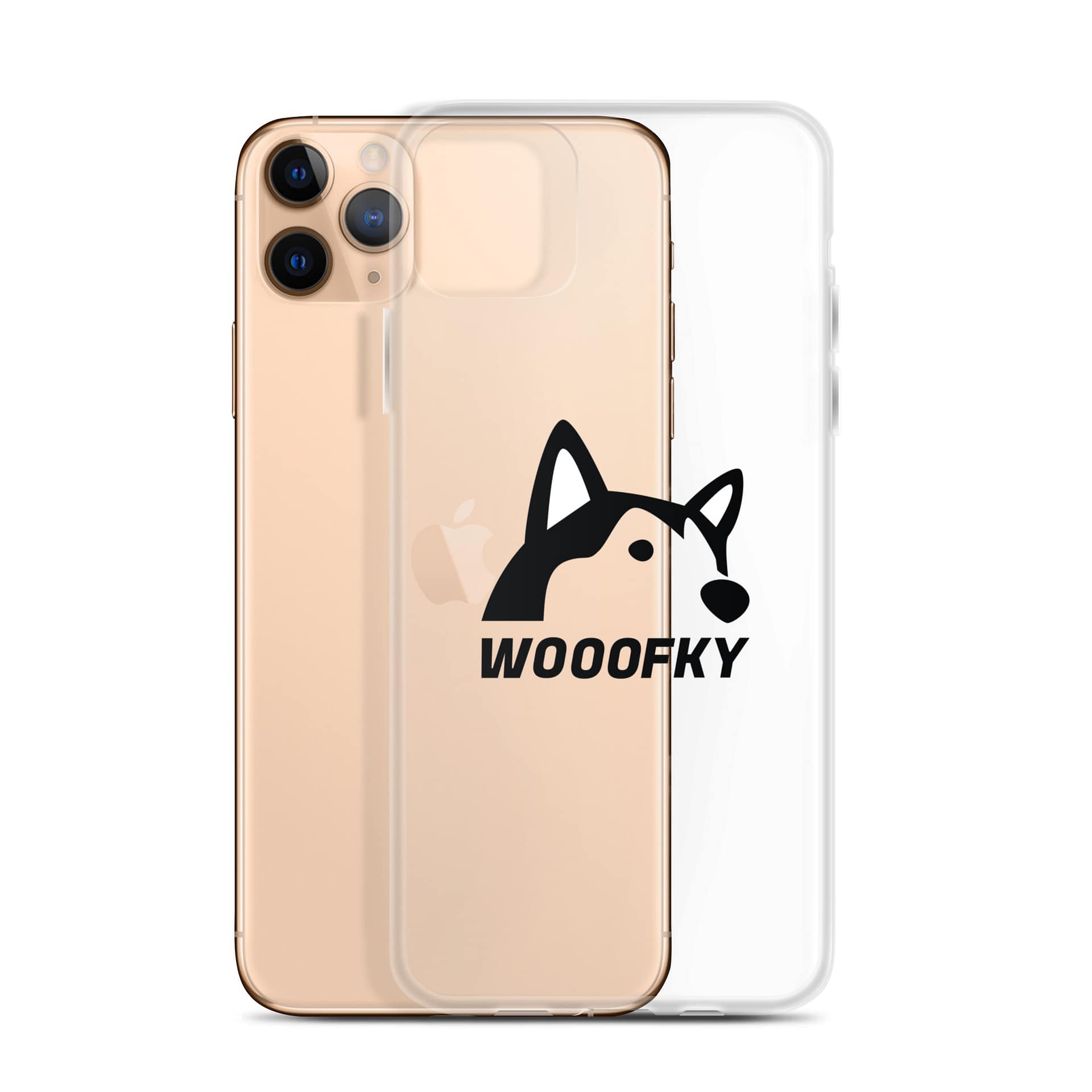 Coque pour iPhone® Wooofky – Image 3