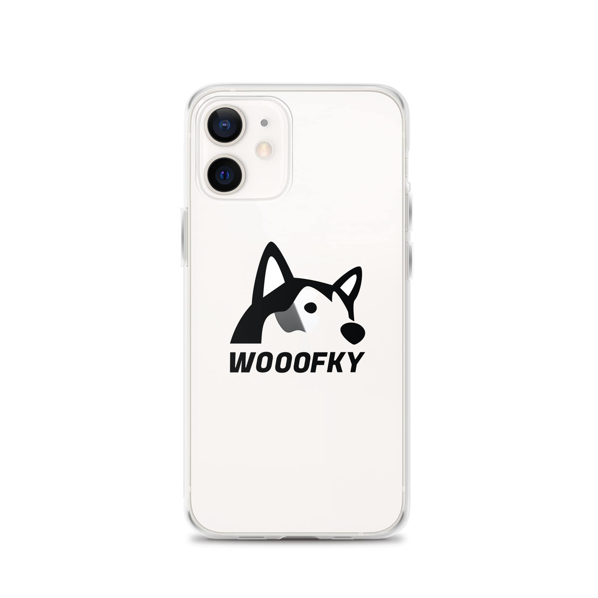 Coque pour iPhone® Wooofky