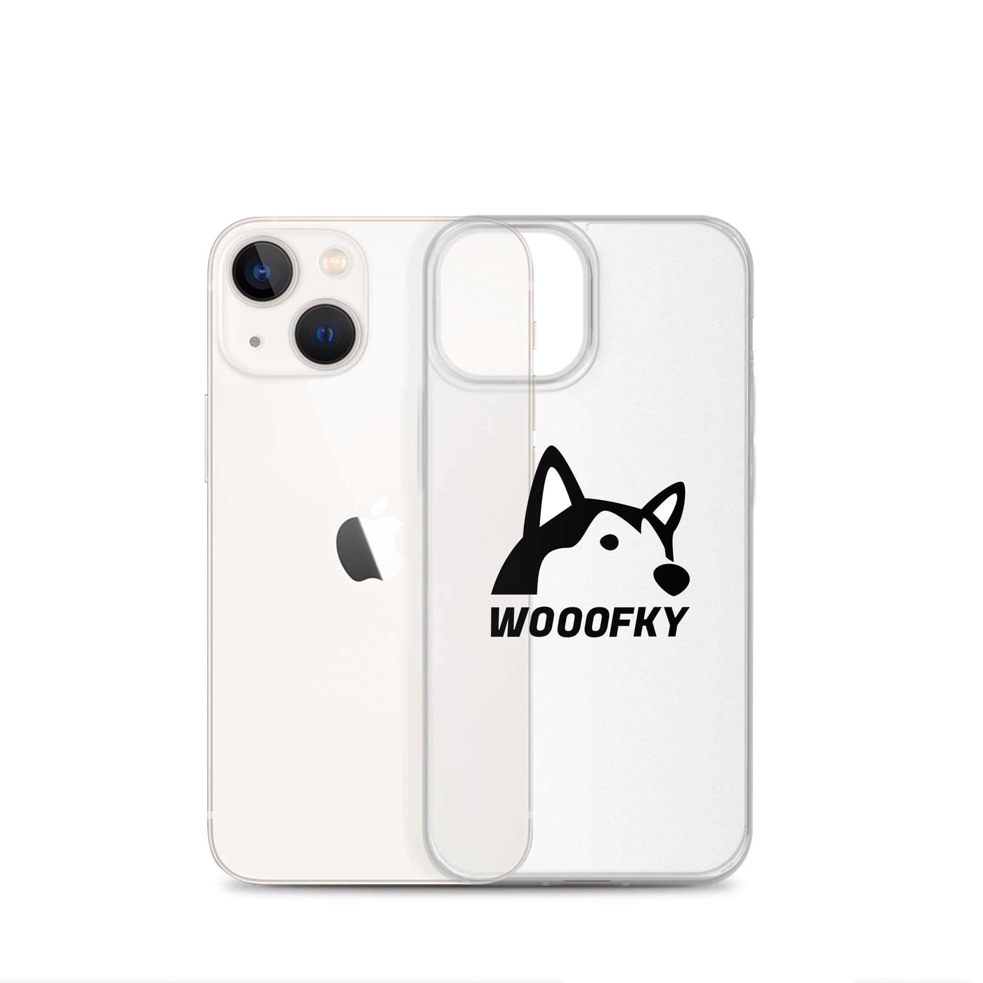 Coque pour iPhone® Wooofky – Image 16