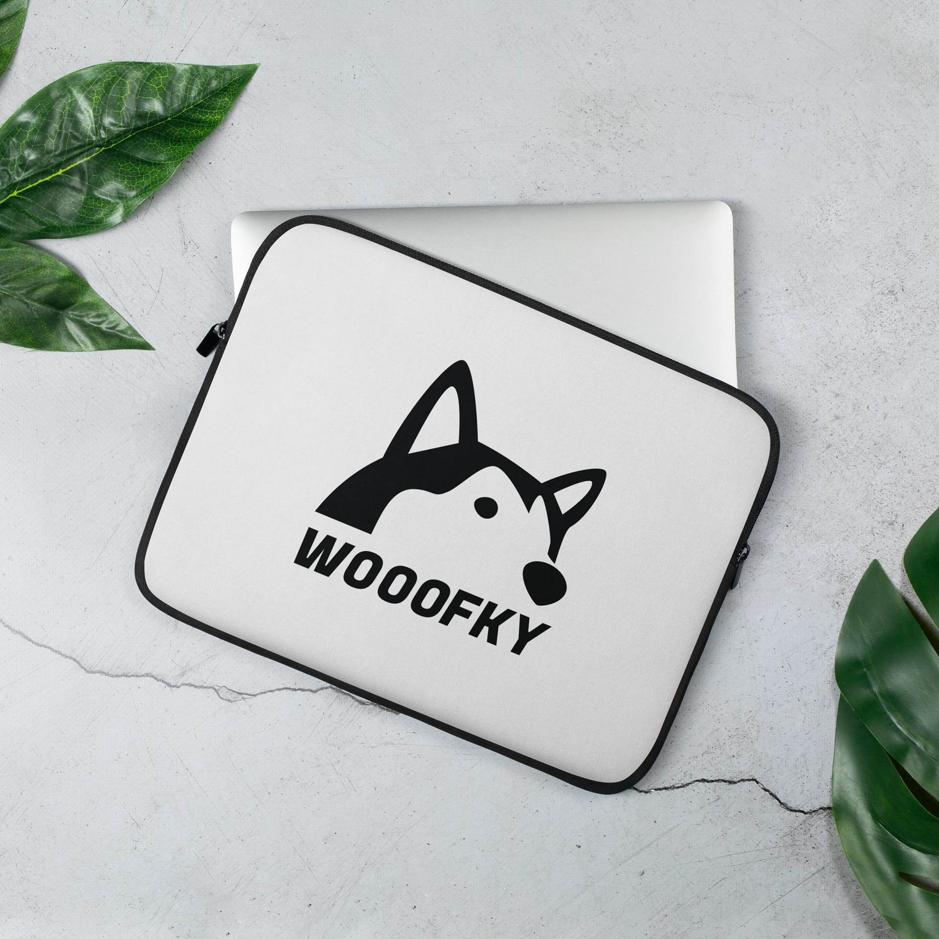 Fourre Ordinateur Wooofky – Image 2