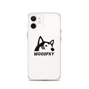 Coque pour iPhone® Wooofky