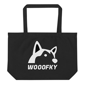 Grand Tote Bag Ecologique